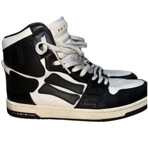 Amiri Skel Hightop sneakers